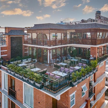 Hotel Timber House By Tara Group Káthmándú Exteriér fotografie