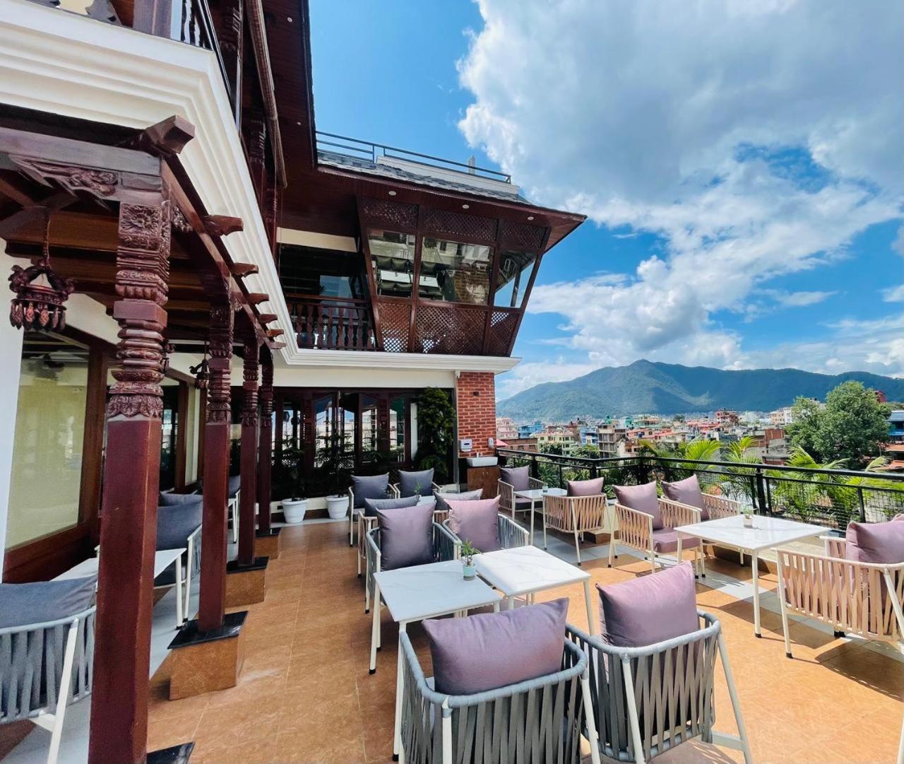 Hotel Timber House By Tara Group Káthmándú Exteriér fotografie