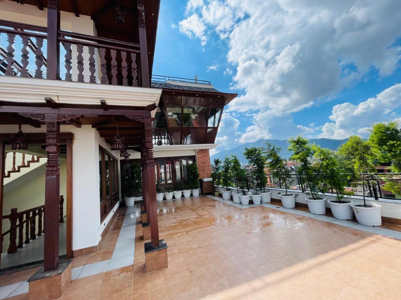 Hotel Timber House By Tara Group Káthmándú Exteriér fotografie