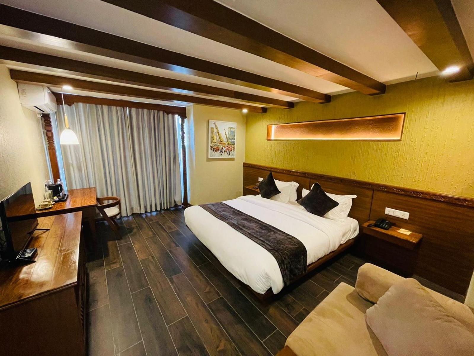 Hotel Timber House By Tara Group Káthmándú Exteriér fotografie