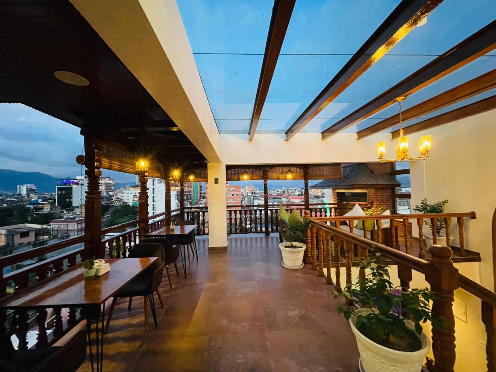 Hotel Timber House By Tara Group Káthmándú Exteriér fotografie