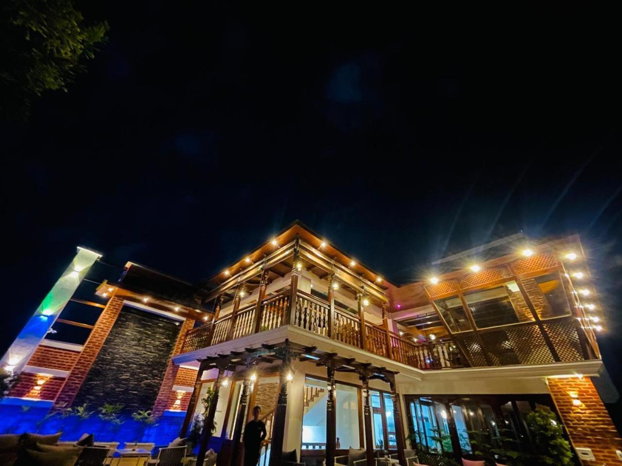 Hotel Timber House By Tara Group Káthmándú Exteriér fotografie