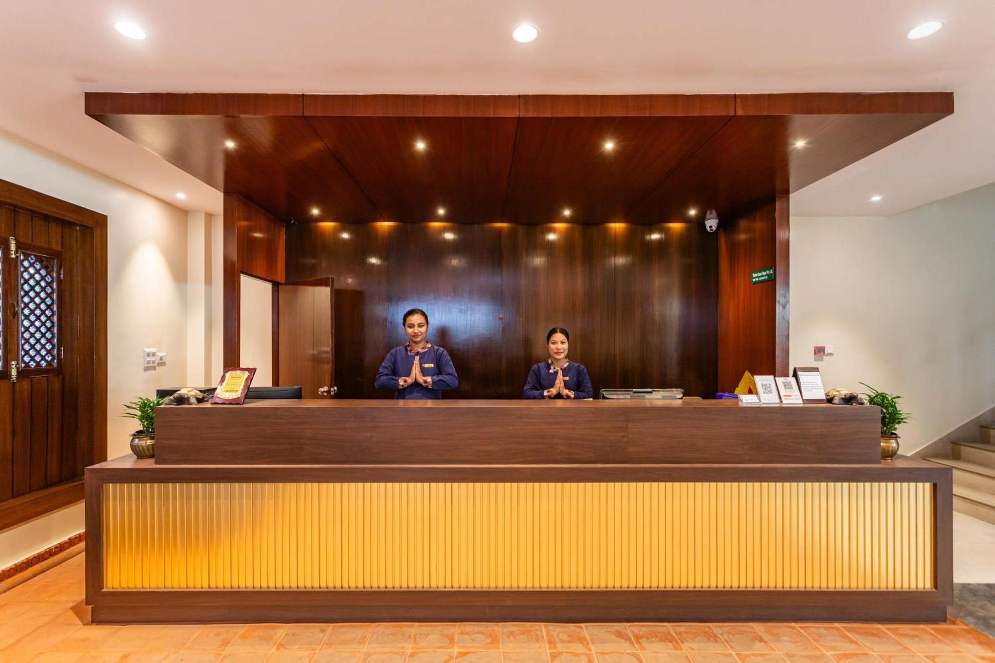 Hotel Timber House By Tara Group Káthmándú Exteriér fotografie