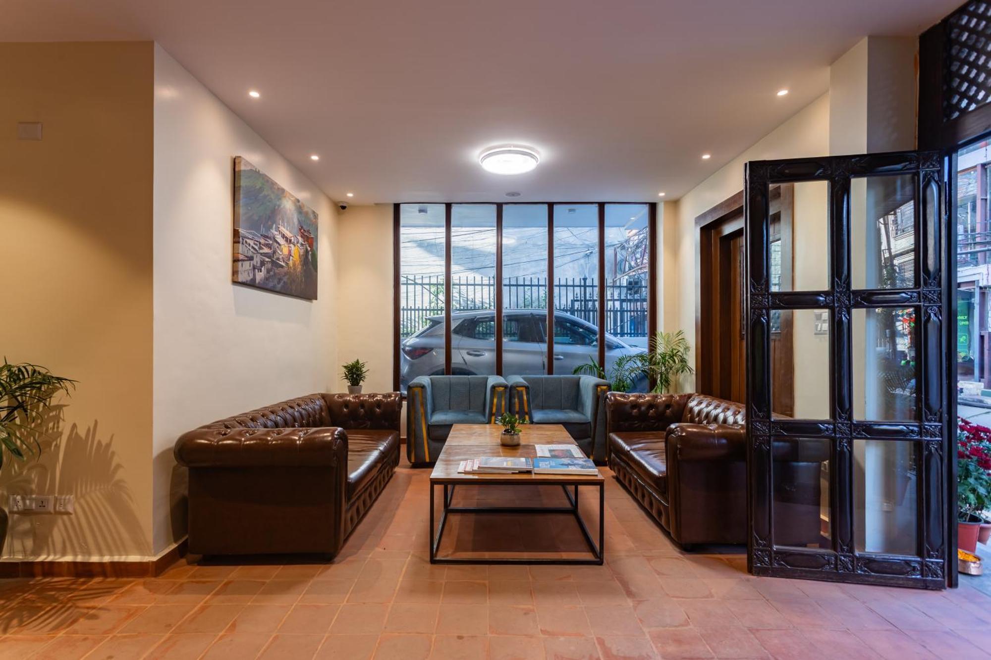Hotel Timber House By Tara Group Káthmándú Exteriér fotografie