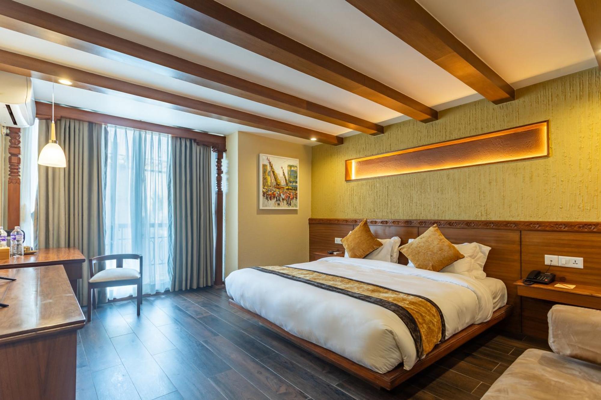 Hotel Timber House By Tara Group Káthmándú Exteriér fotografie