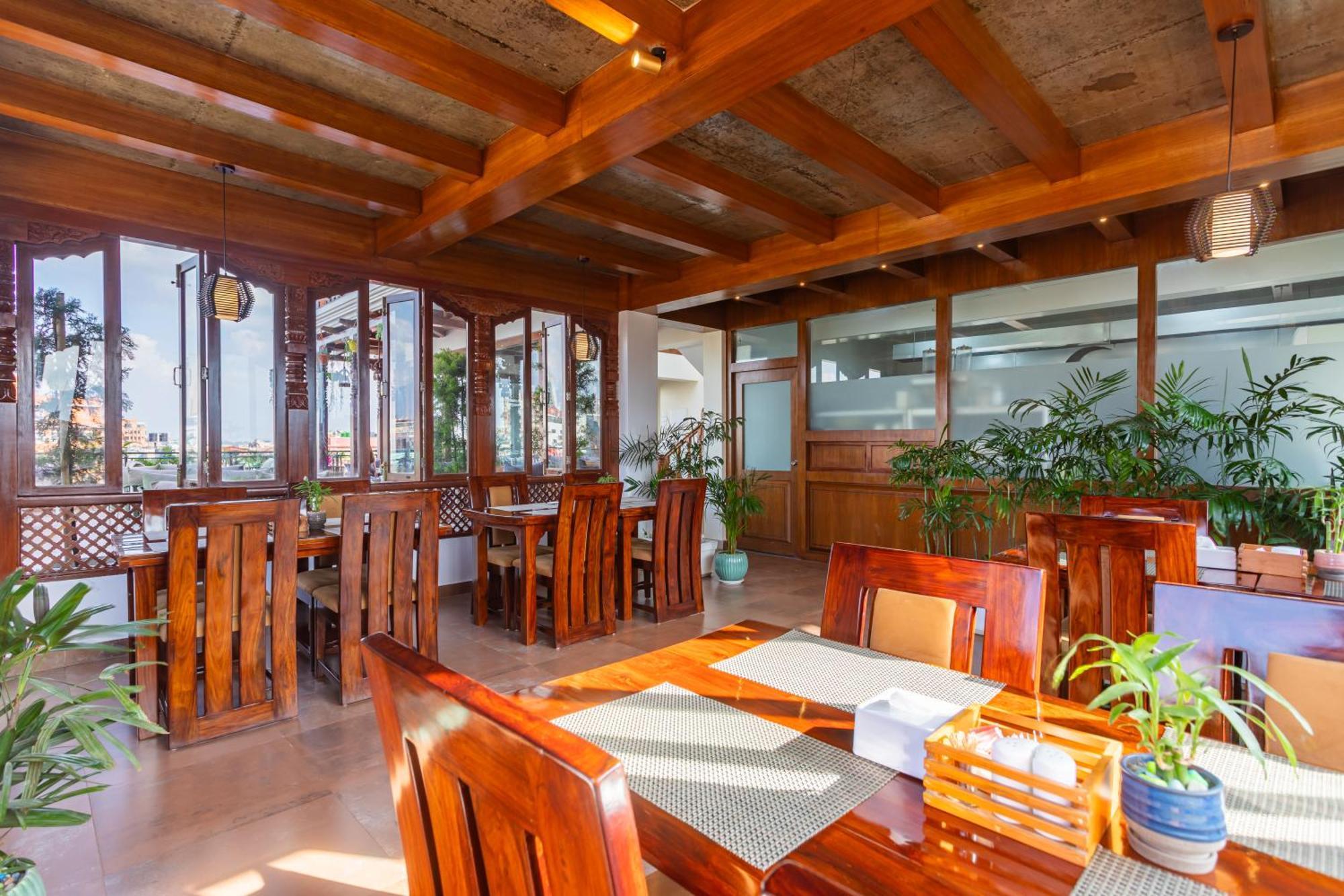 Hotel Timber House By Tara Group Káthmándú Exteriér fotografie