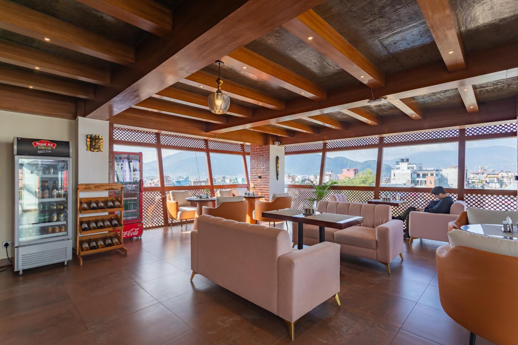 Hotel Timber House By Tara Group Káthmándú Exteriér fotografie