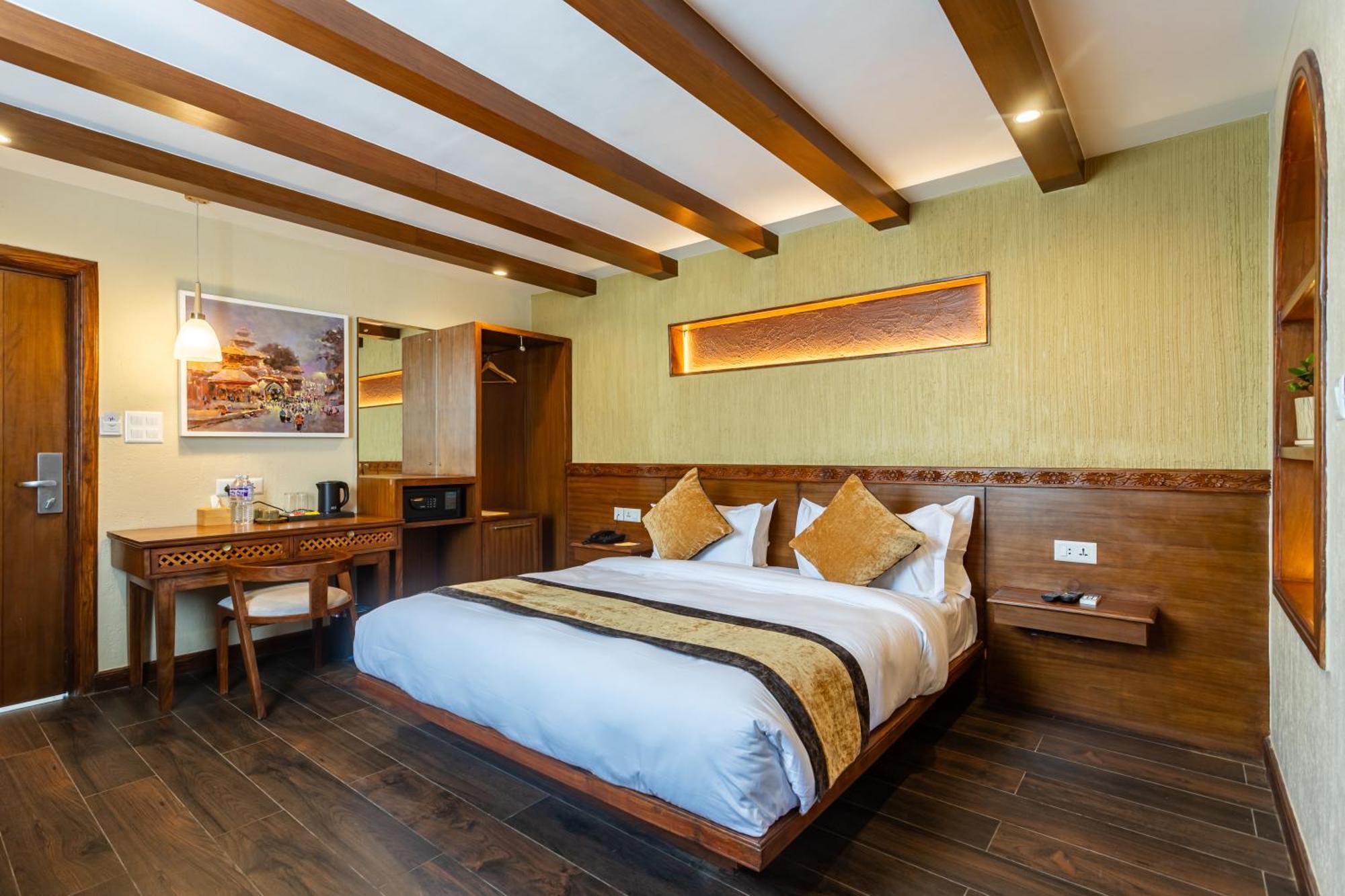 Hotel Timber House By Tara Group Káthmándú Exteriér fotografie