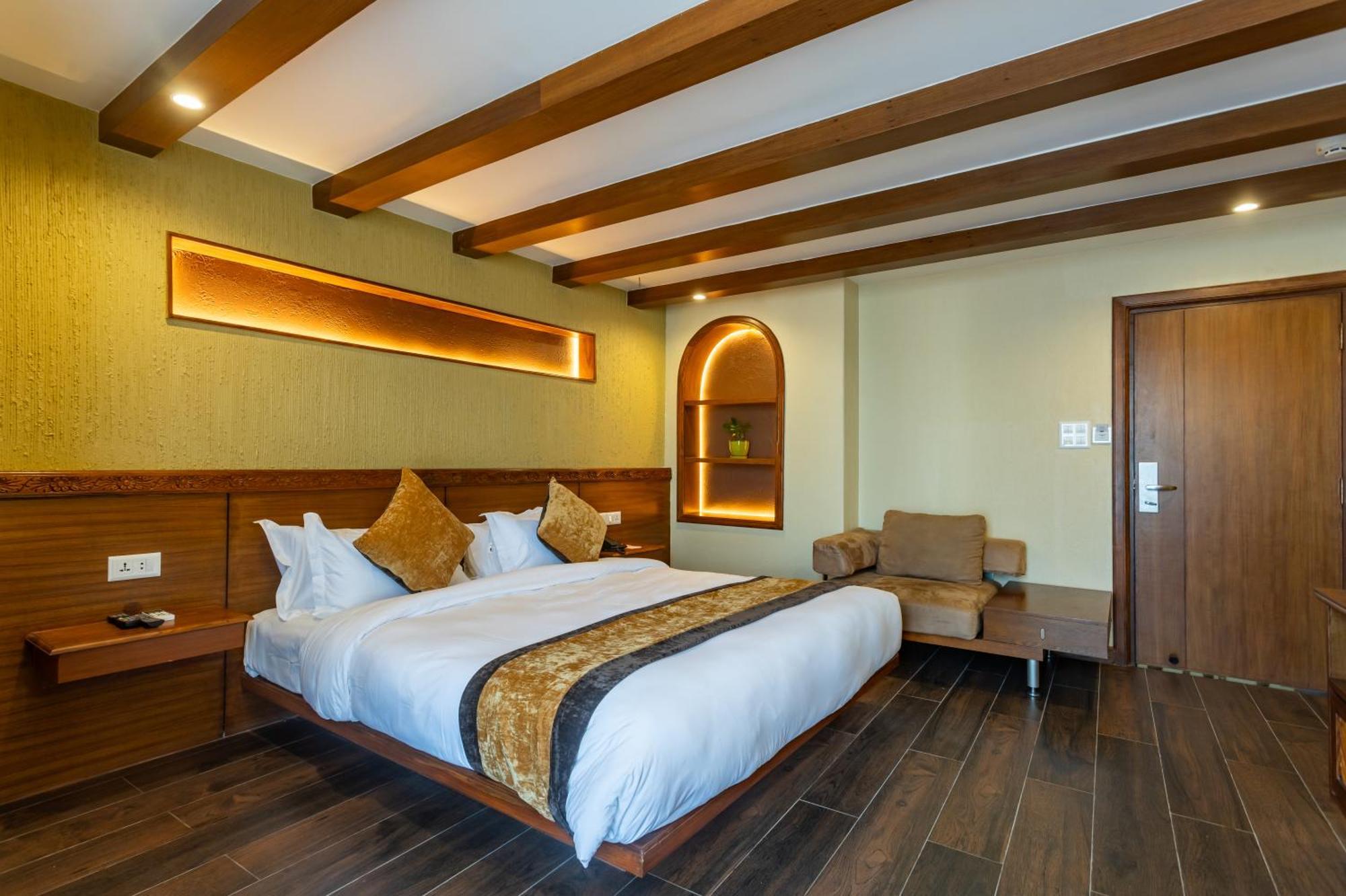 Hotel Timber House By Tara Group Káthmándú Exteriér fotografie