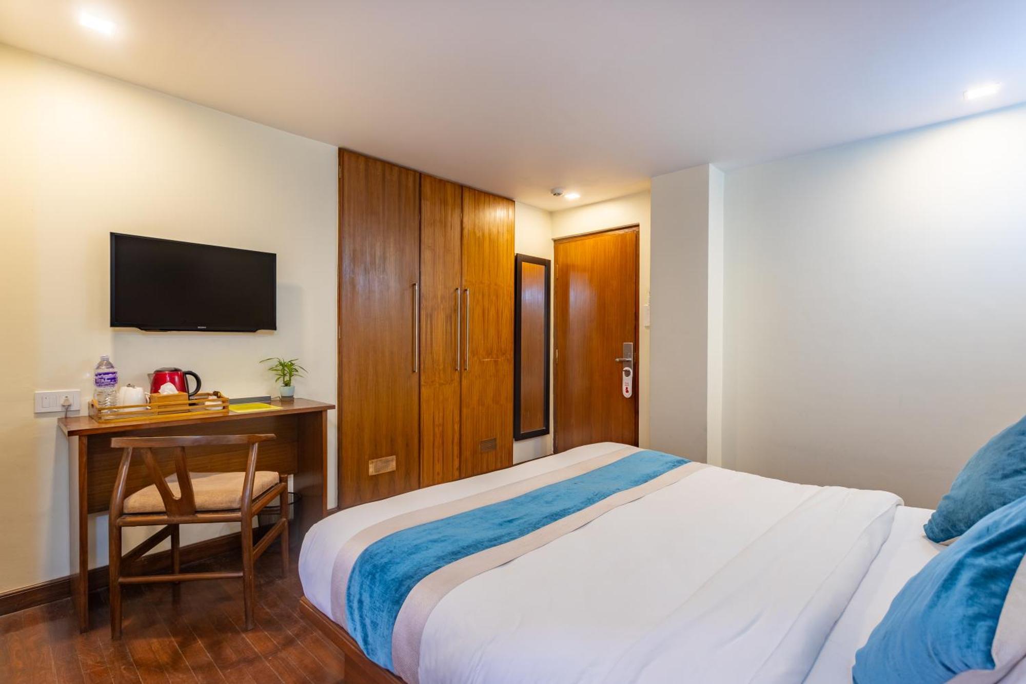 Hotel Timber House By Tara Group Káthmándú Exteriér fotografie
