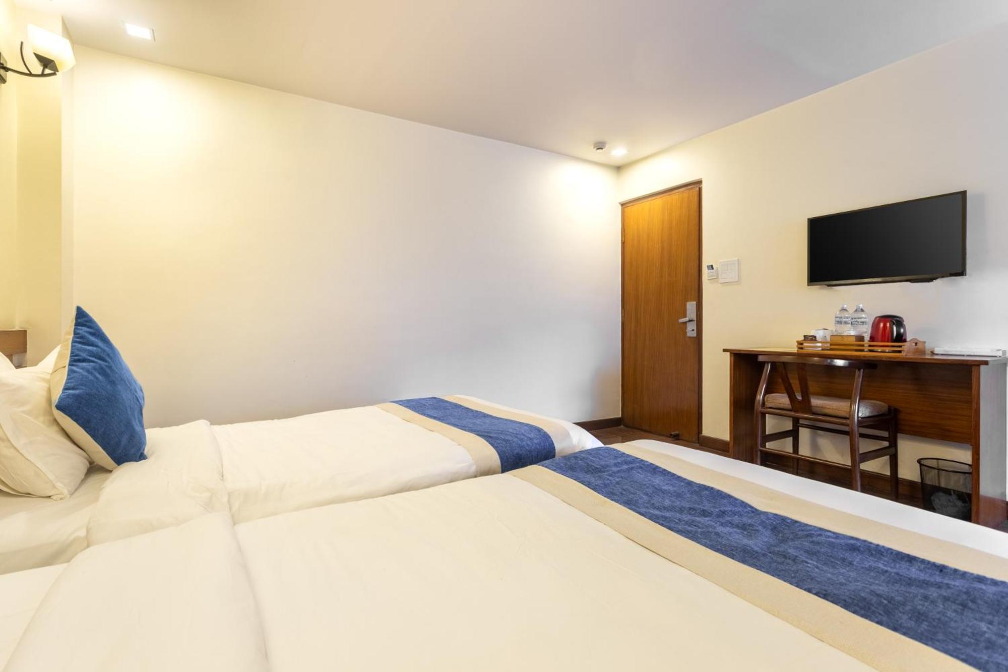 Hotel Timber House By Tara Group Káthmándú Exteriér fotografie