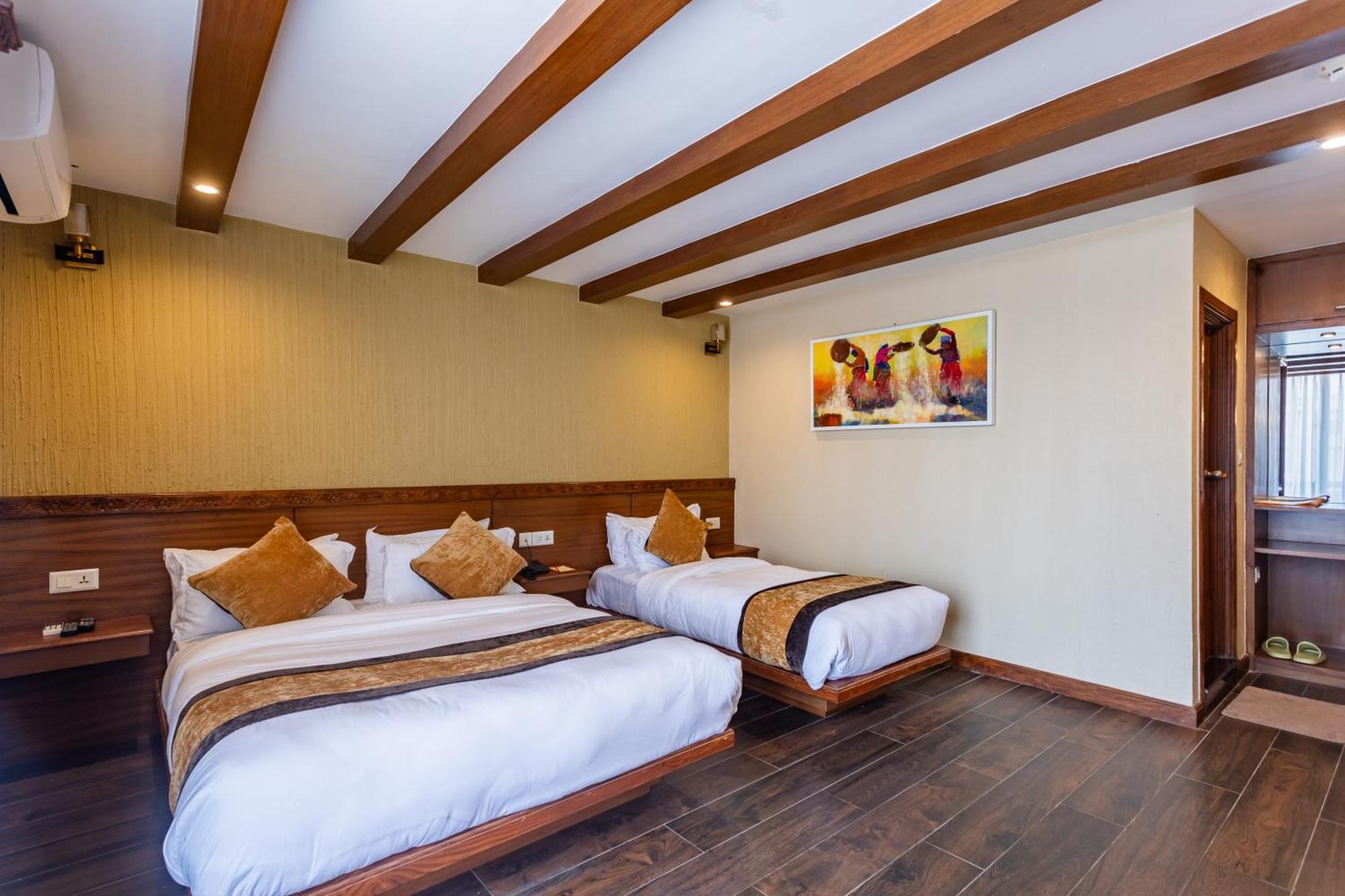 Hotel Timber House By Tara Group Káthmándú Exteriér fotografie