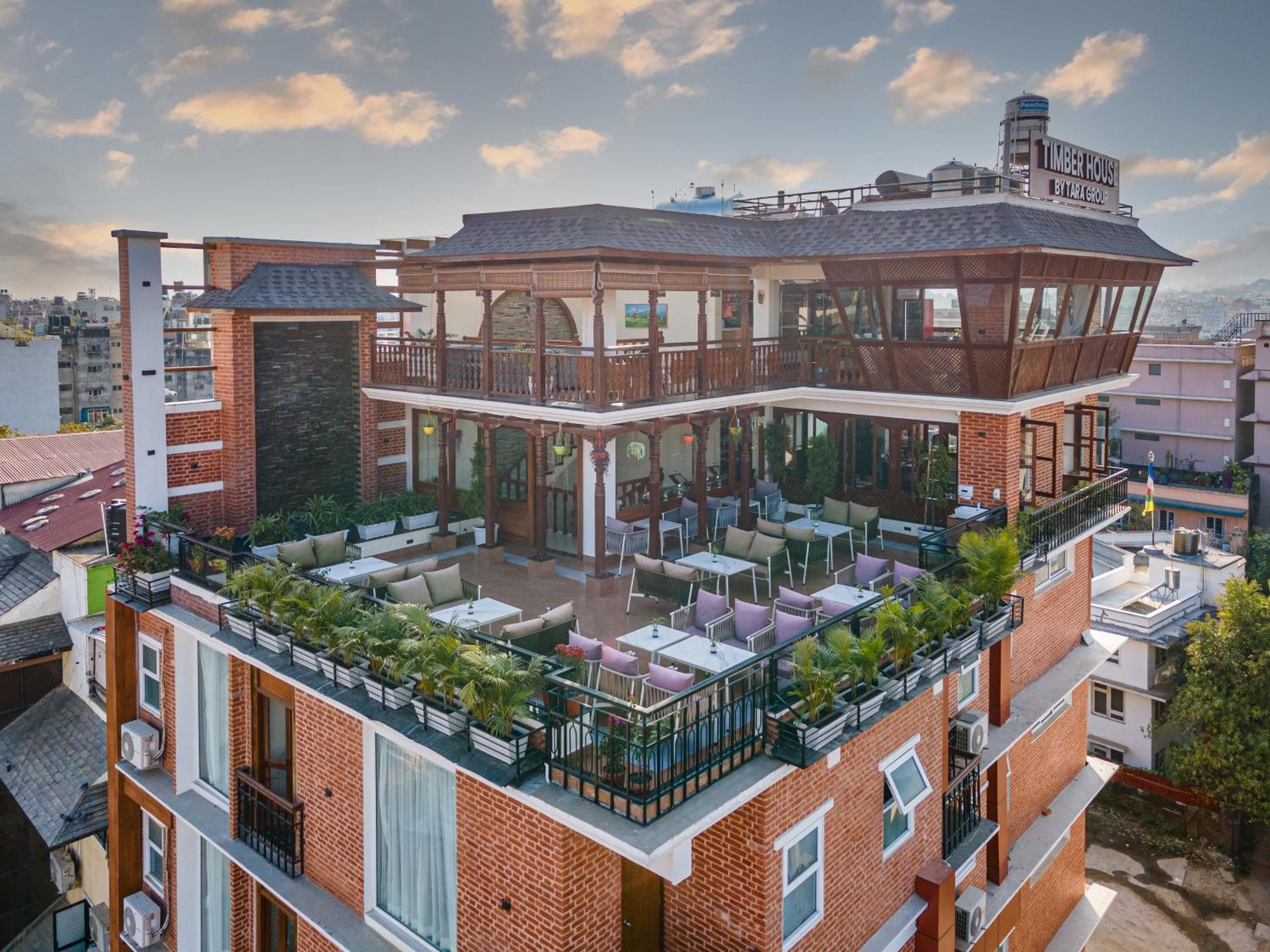 Hotel Timber House By Tara Group Káthmándú Exteriér fotografie