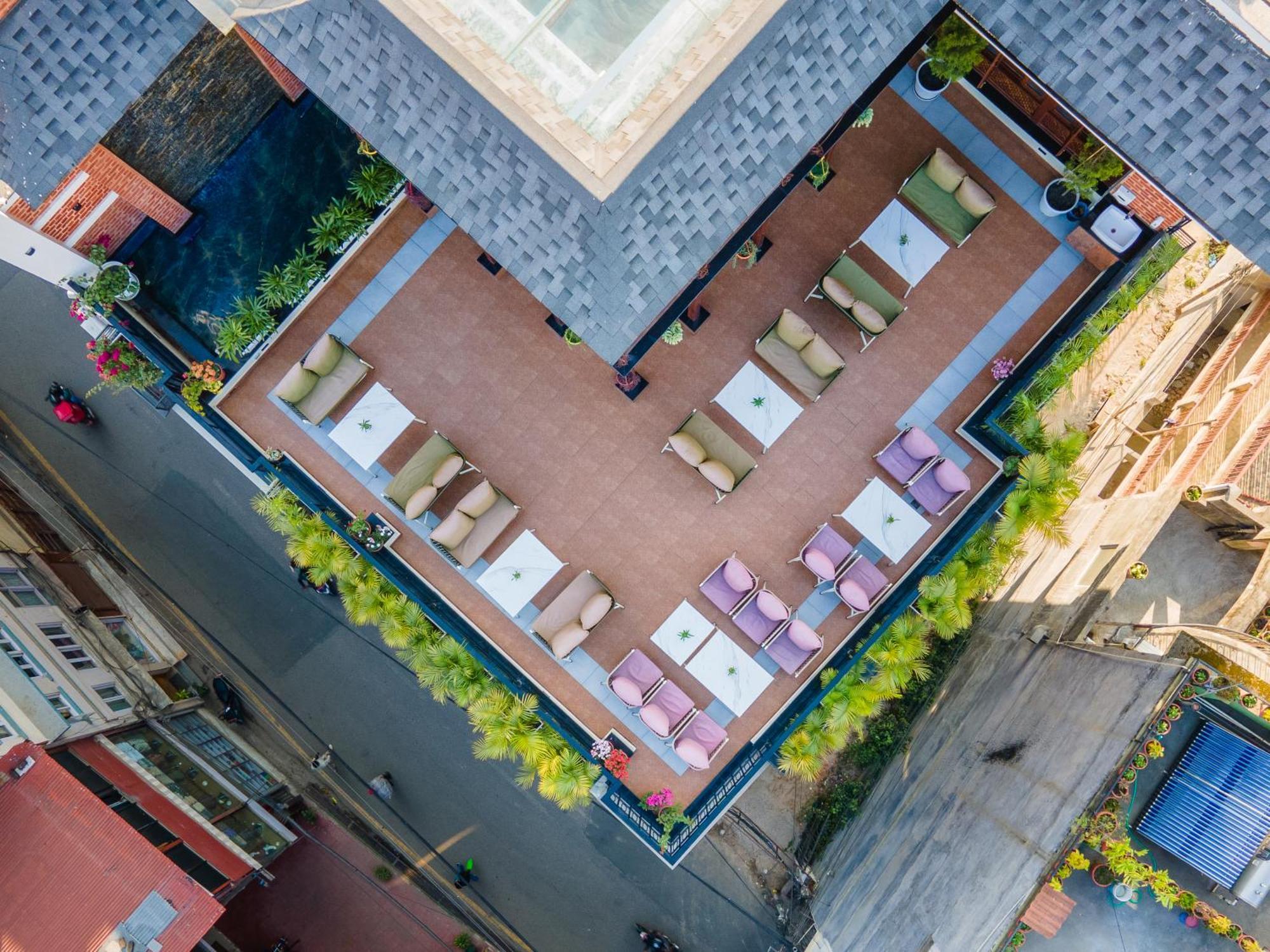 Hotel Timber House By Tara Group Káthmándú Exteriér fotografie